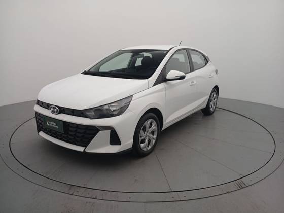 HYUNDAI HB20 1.0 12V FLEX COMFORT PLUS MANUAL HYUNDAI HB20 1.0 12V FLEX COMFORT PLUS MANUAL